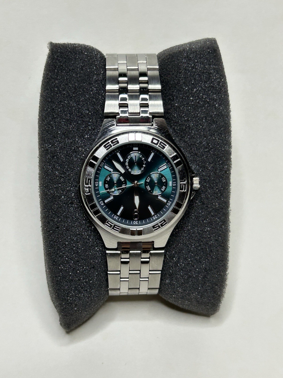 Yazole Chronograph-Style 43mm Watch