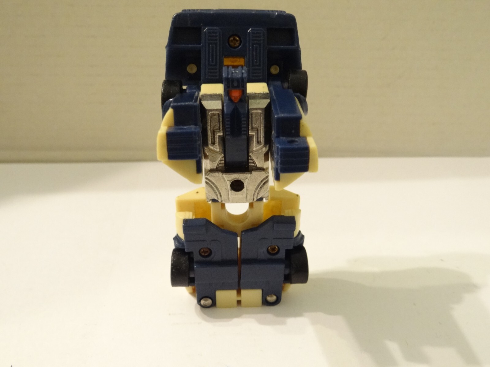 Small Transformers Car Cream