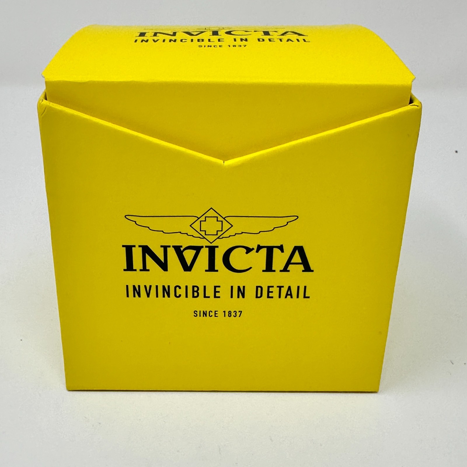 Invicta Bolt Shock 50 mm Quartz Watch Khaki Silicone Strap 47838 New