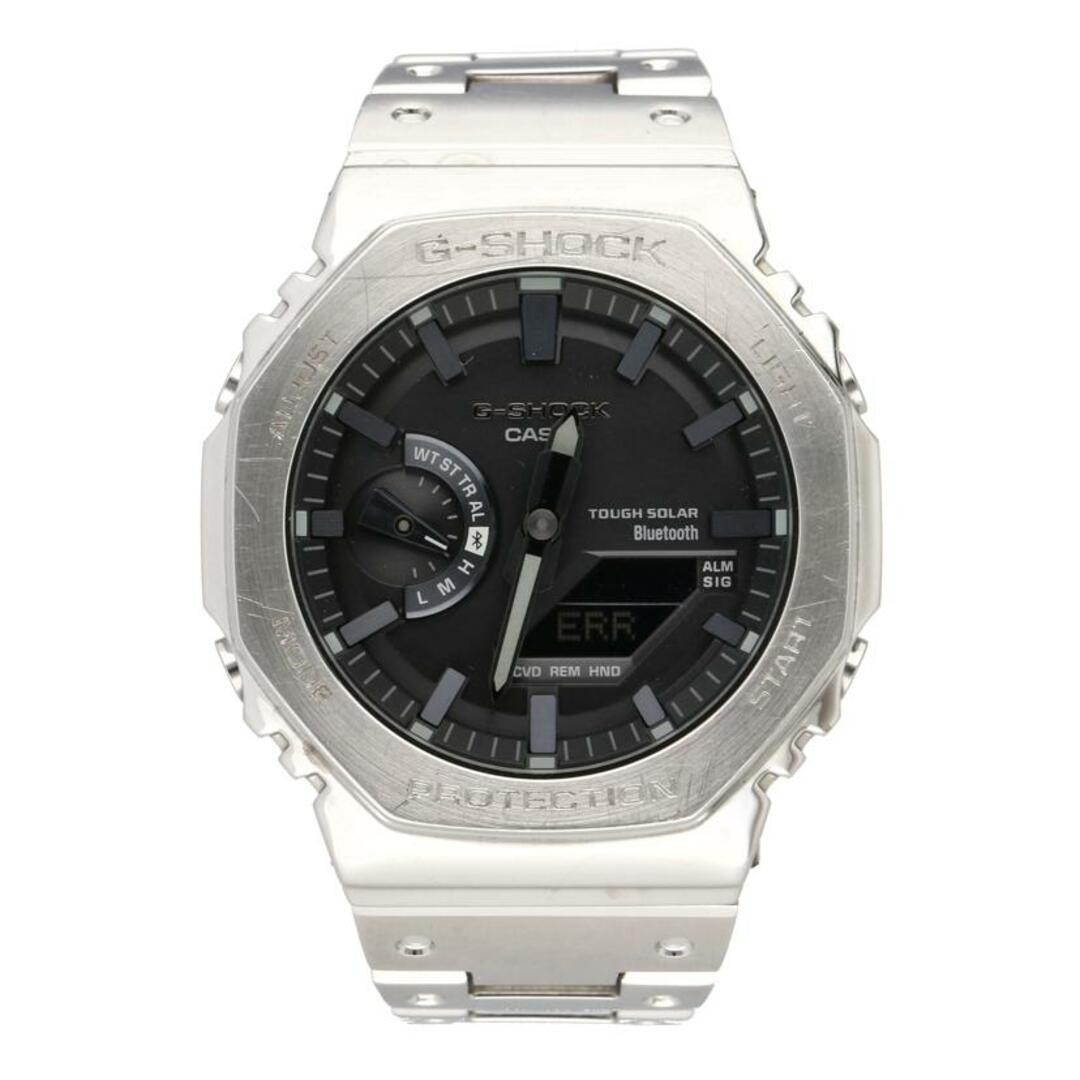 Casio G-SHOCK GM-B2100 Solar Radio Unisex Watch 40mm Used