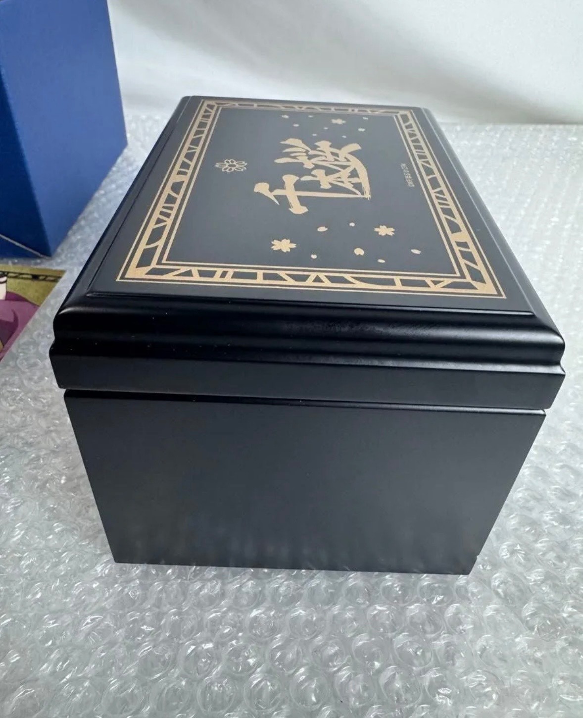 SEIKO Hatsune Miku Senbonzakura Watch w/ Music Box Limited Rare Japan