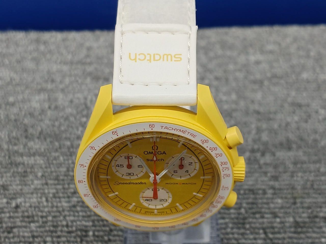 OMEGASWATCH Collaboration Watch So33J100 Used