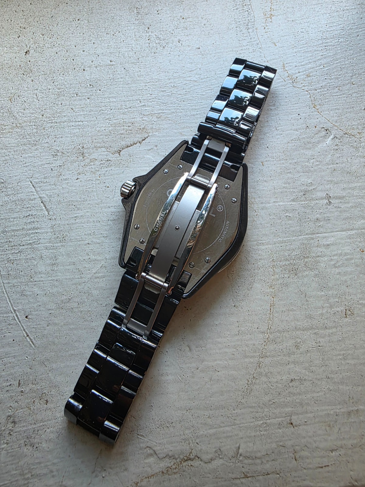 Chanel J12 H2980 42mm No Box or Papers FULL LINKS