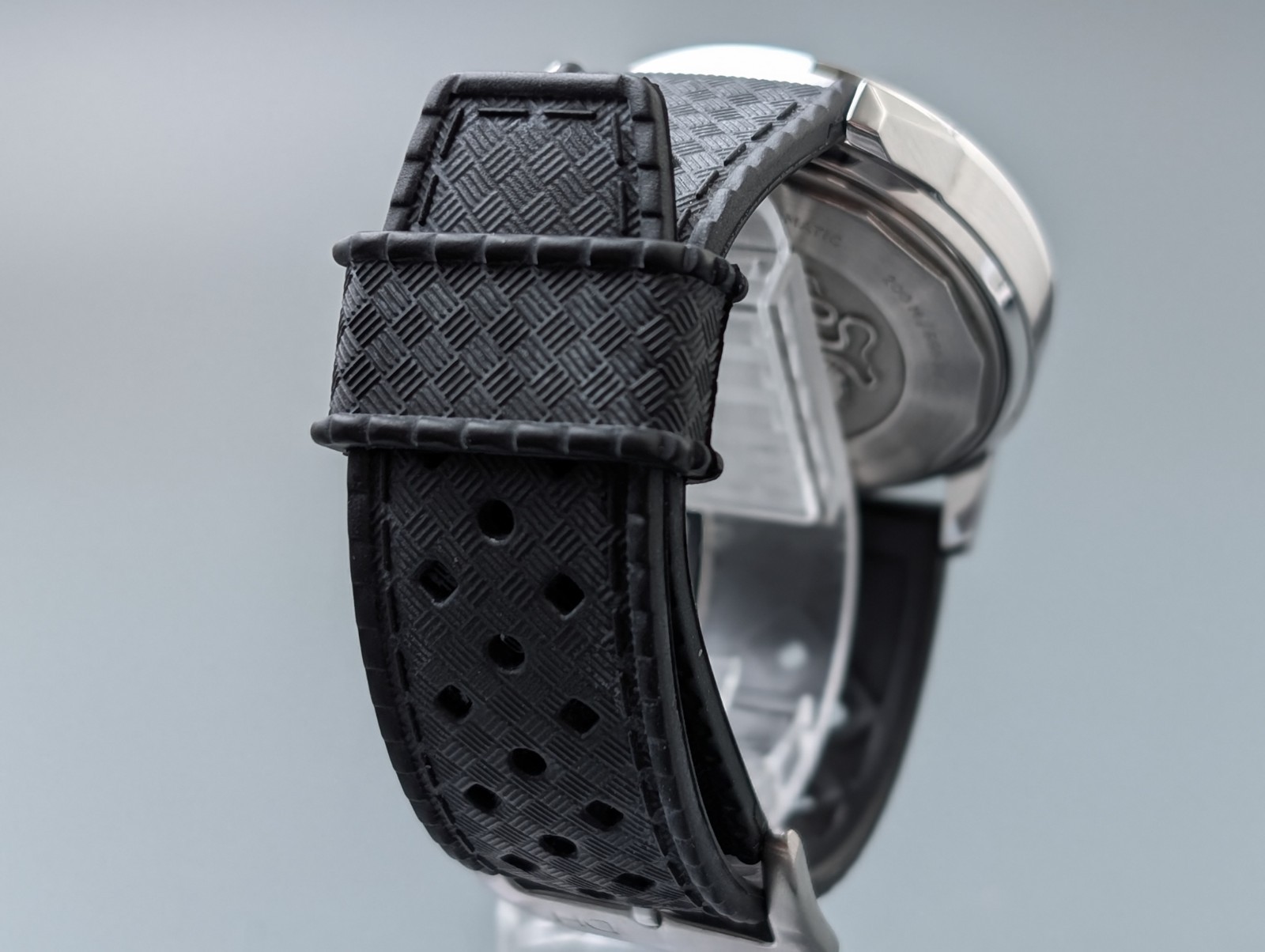 Dan Henry 1970 Limited Edition Automatic 0861/1970 Watch Boxed 44mm