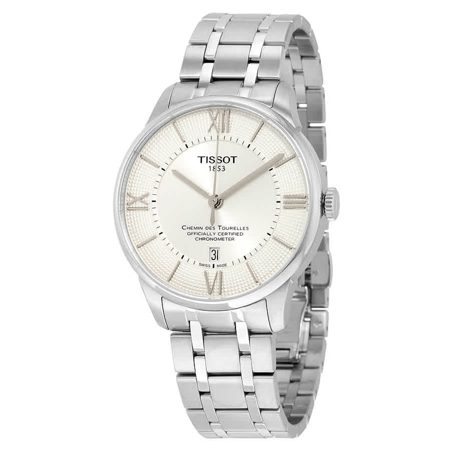 Tissot Chemin Des Tourelles Automatic Men’s Watch T0994081103800