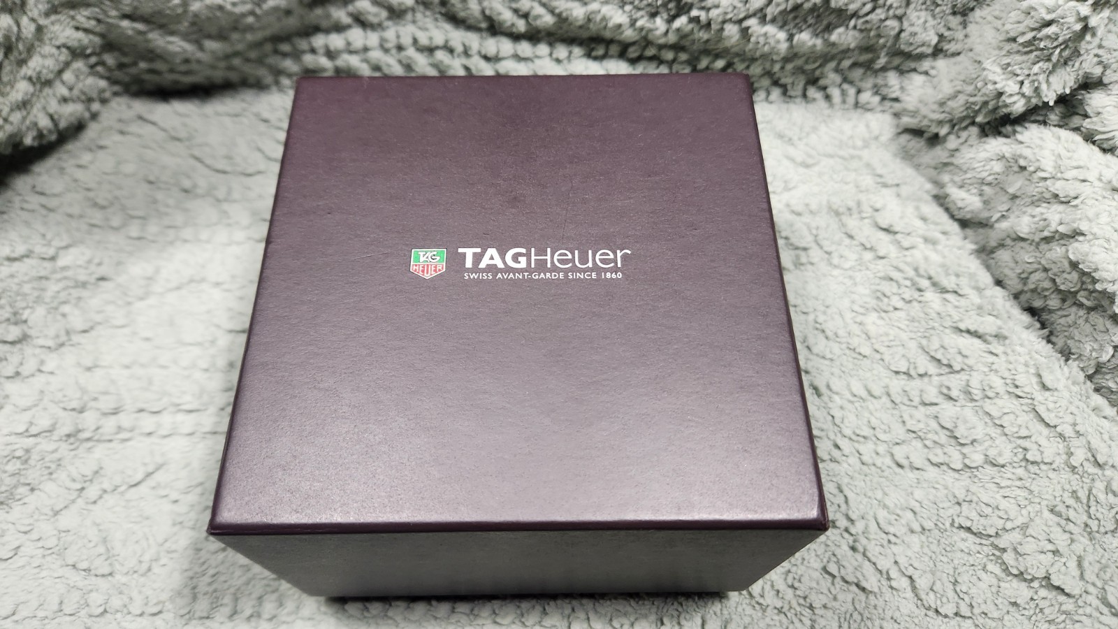 Tag Heuer TAG Heuer WAR2012 1 Carrera Caliber 7 Twin Time Watch Automatic Gray D
