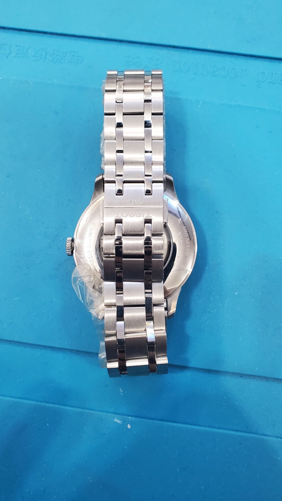 42mm Tissot T099407 A Chemin des Tourelles Men’s Automatic Wristwatch Swiss