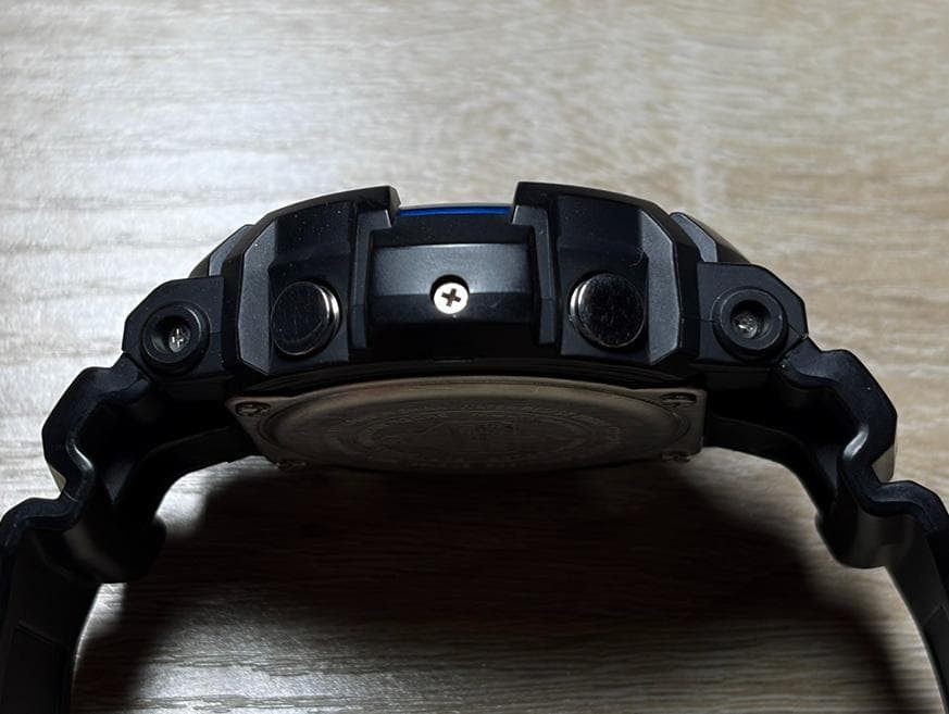 Casio G-SHOCK GAW-100B-1A2JF Radio Solar Watch