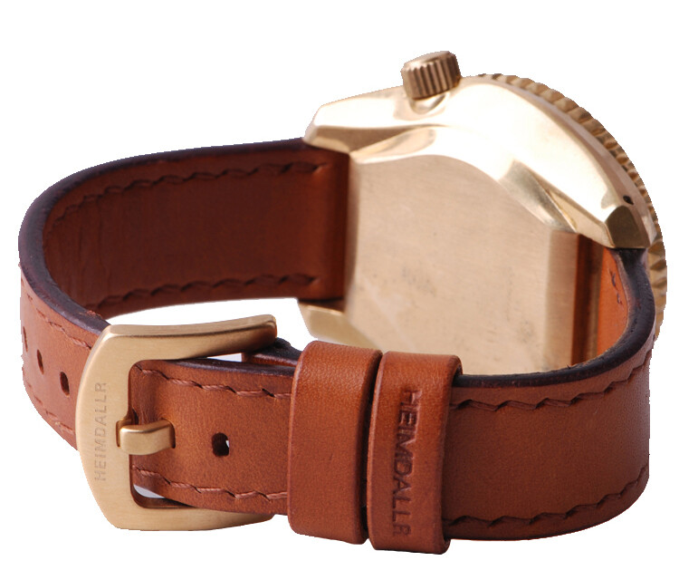 Heimdallr Sharkey Bronze Shark Master NH35 Automatic Dive Watch SBDX001 MM300 C3