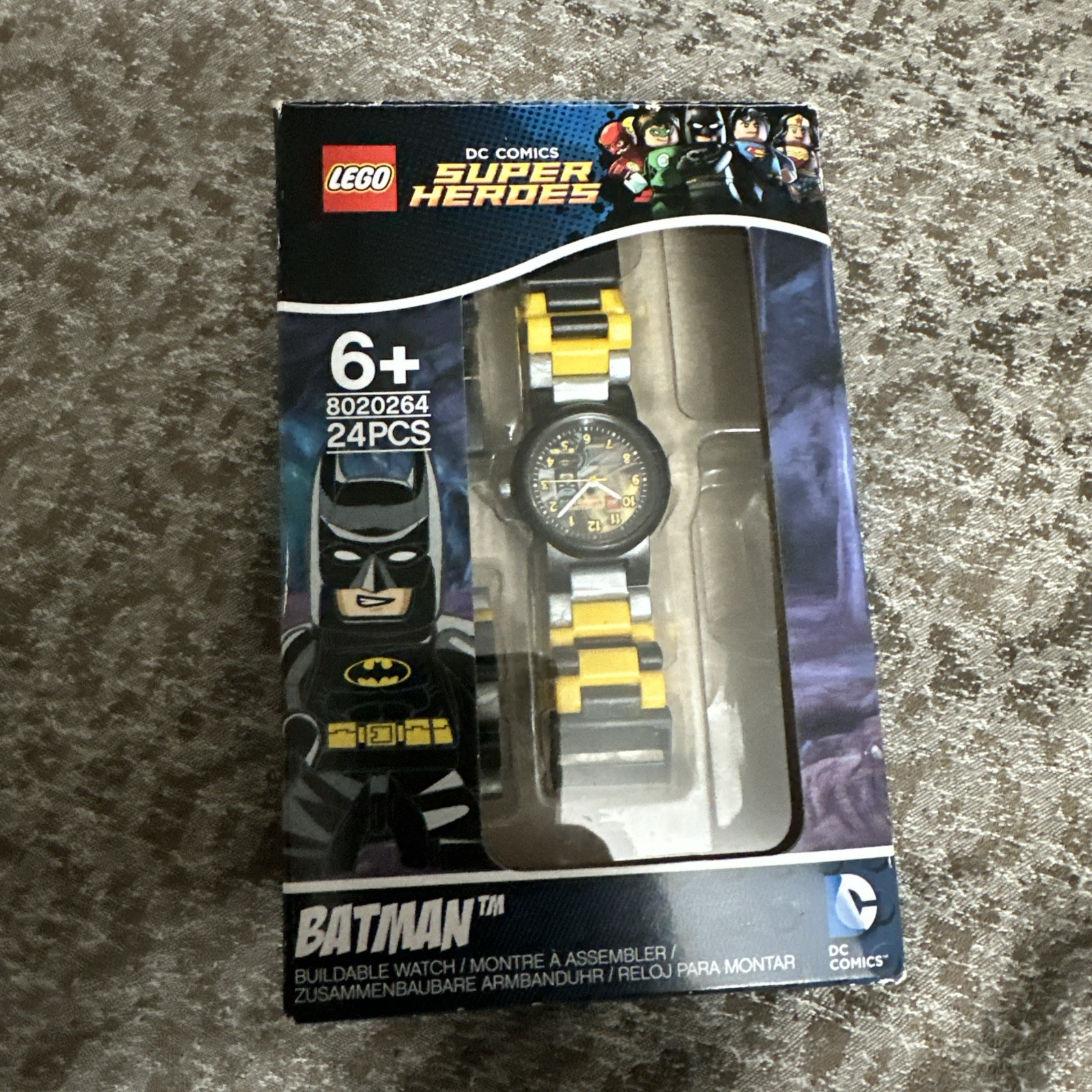 Stupid Batman Watch
