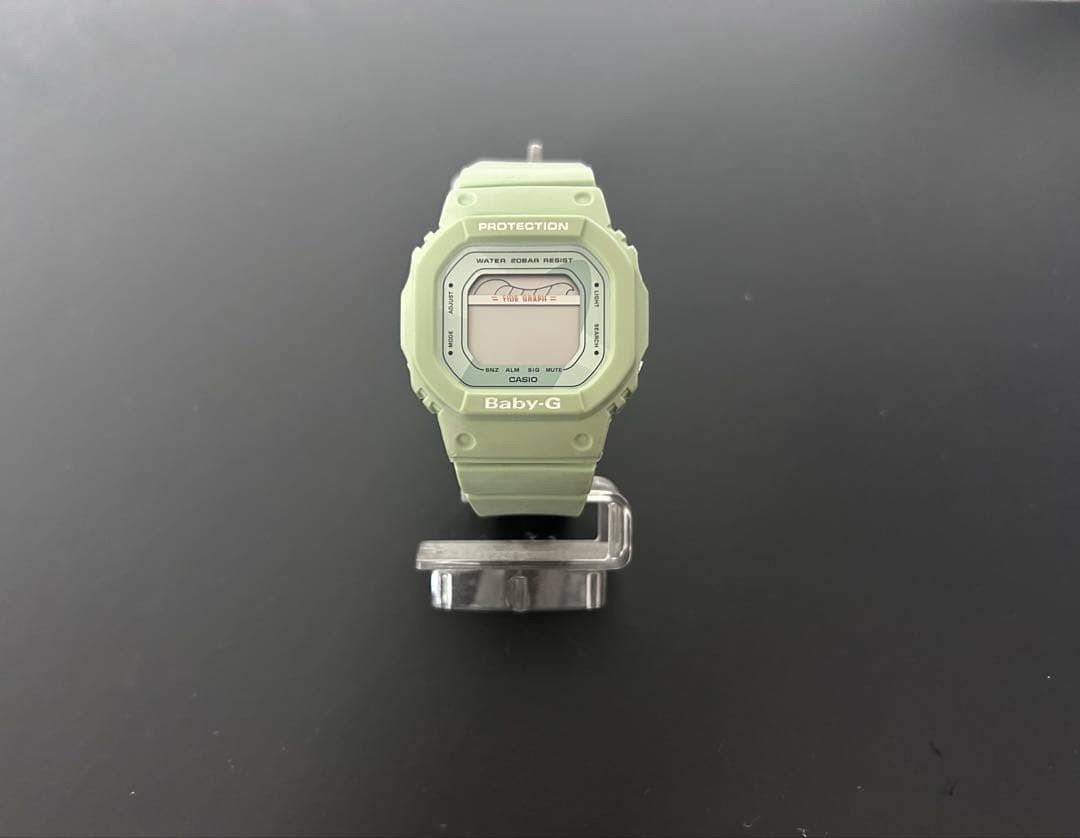 CASIO G-SHOCK BABY-G G-LIDE BLX-560-3JF