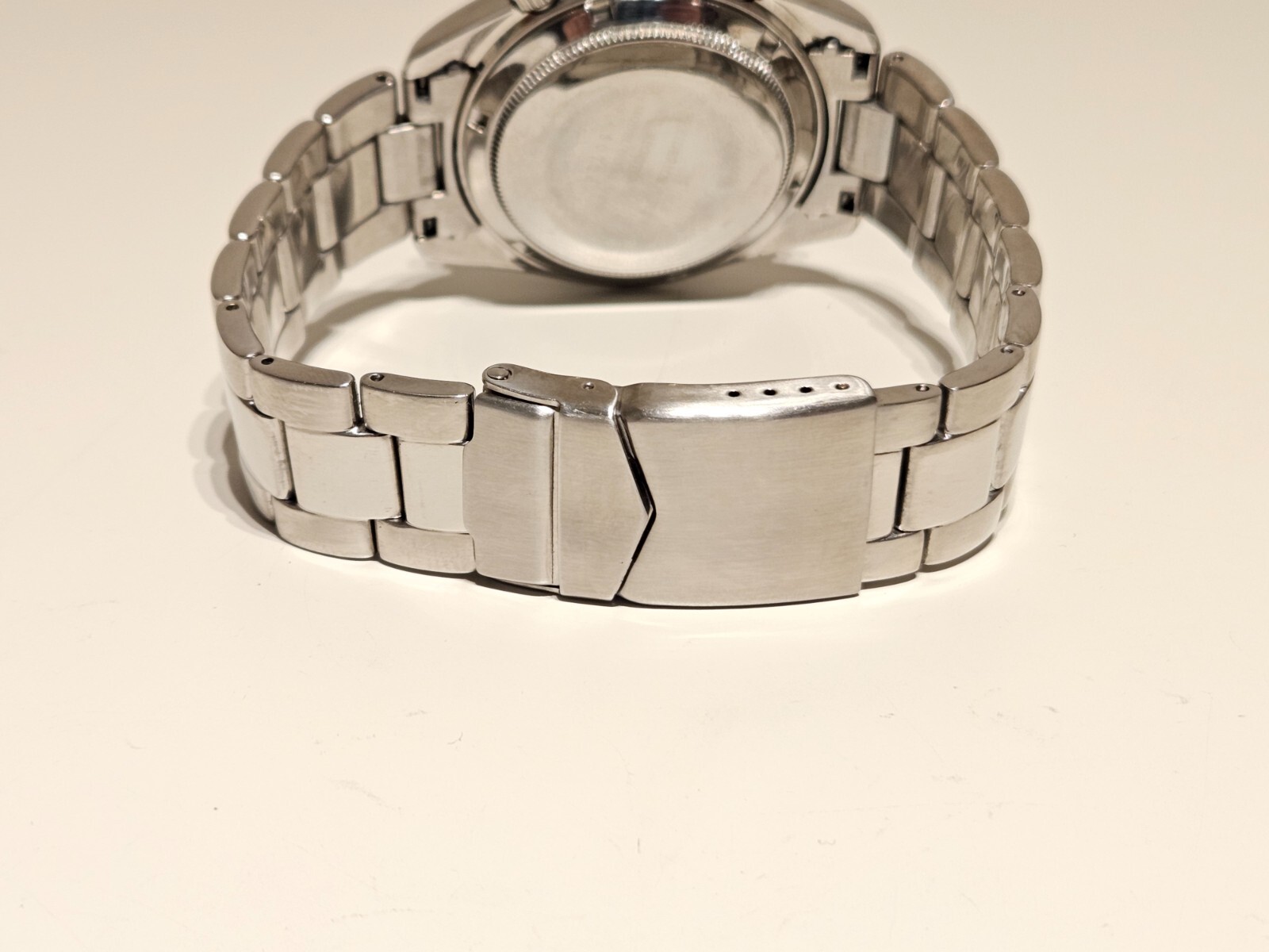RETRO RARE SPORT 100m MEN’S ST.STEEL QUARTZ CHRONOGRAPH WATCH “FREIDERICK STEIN”