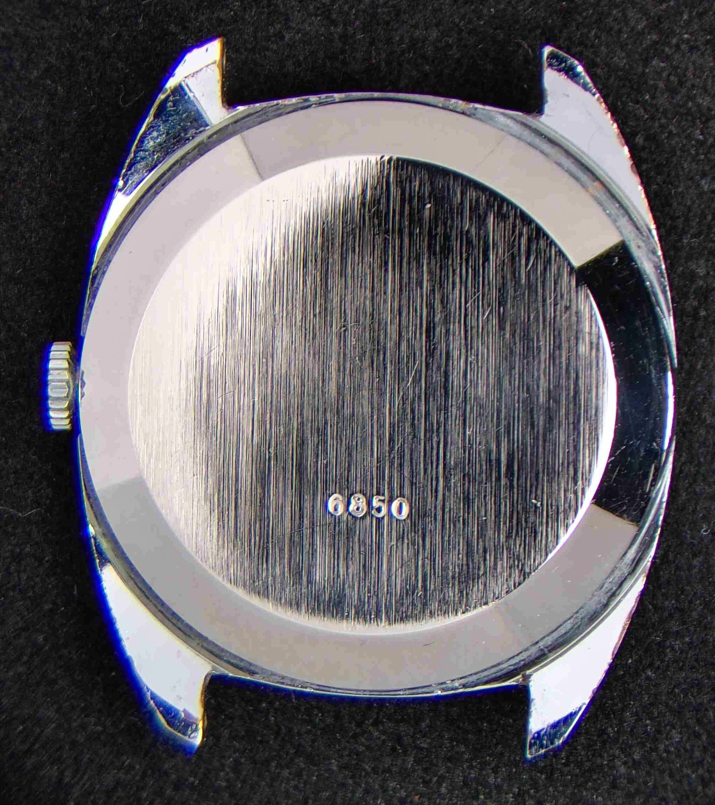 Ingersoll Silver Dial Men’s Hand-Wind Vintage Watch — Working