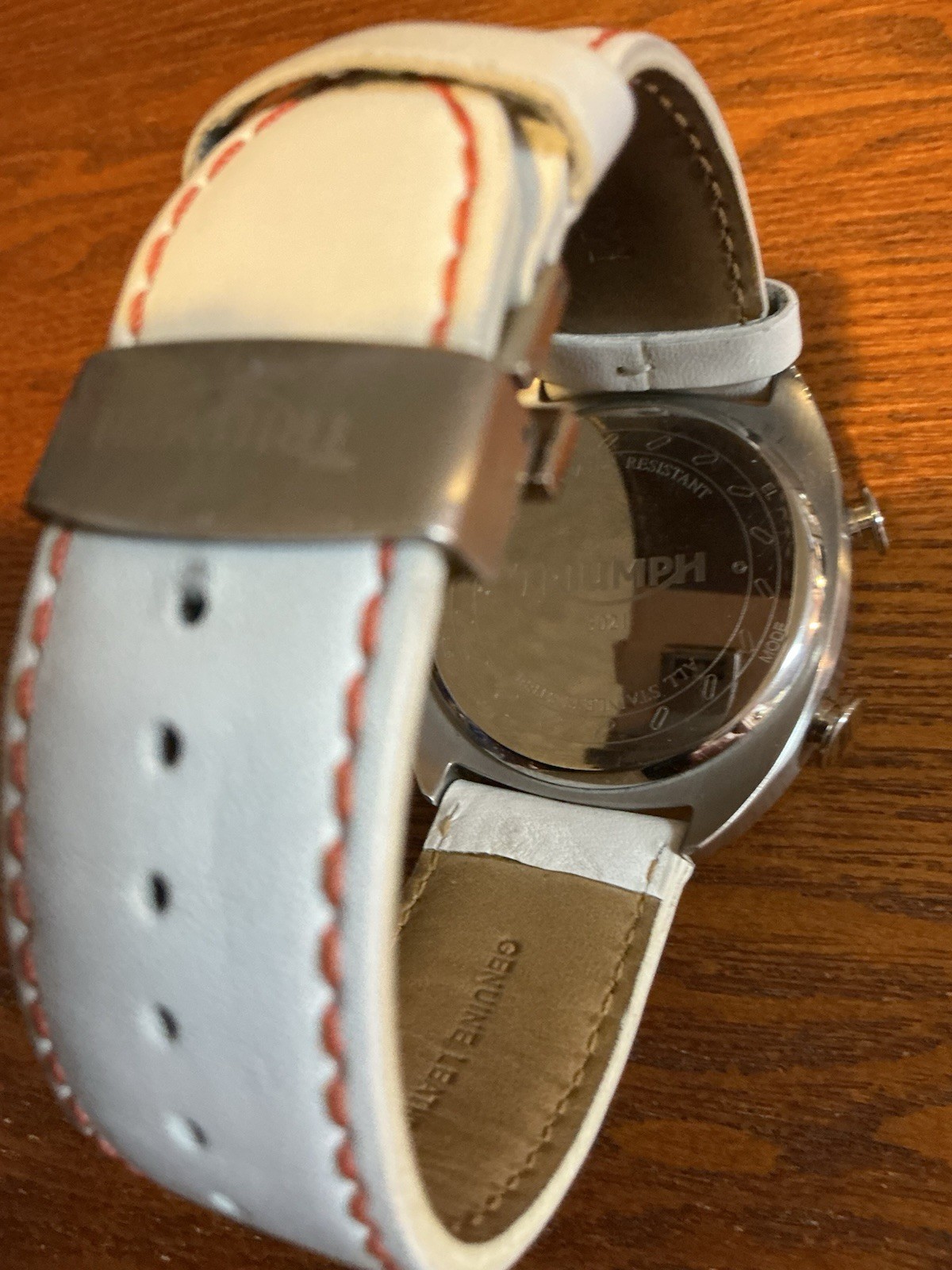 Triumph 3021 Analog/Digital Wrist Watch – Used