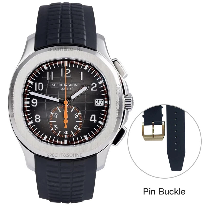 Specht & Söhne New Classic 5167 Men’s Sports Watch Sapphire Crystal 50M