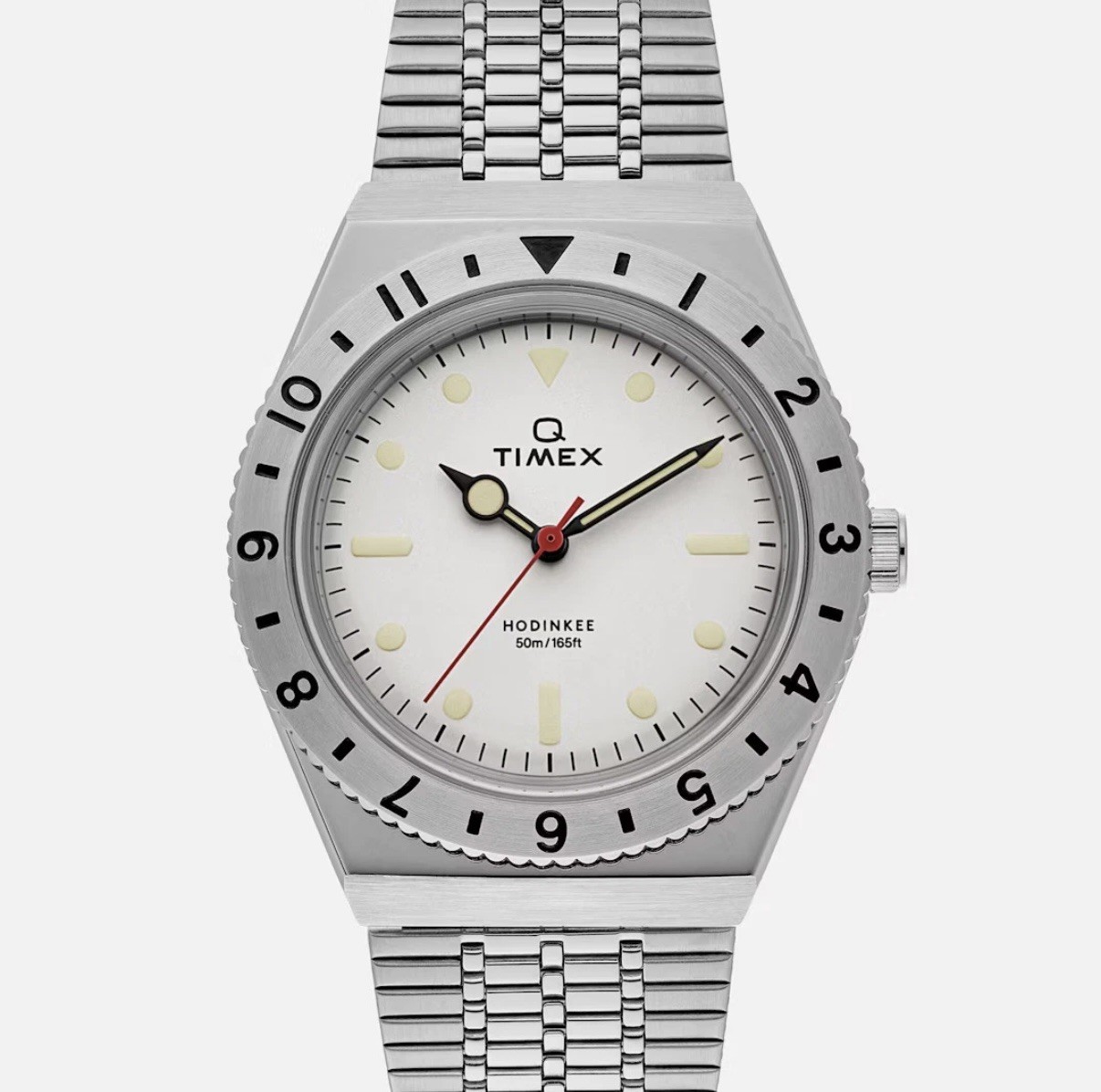 Timex Q Hodinkee Limited Edition – Brand New!