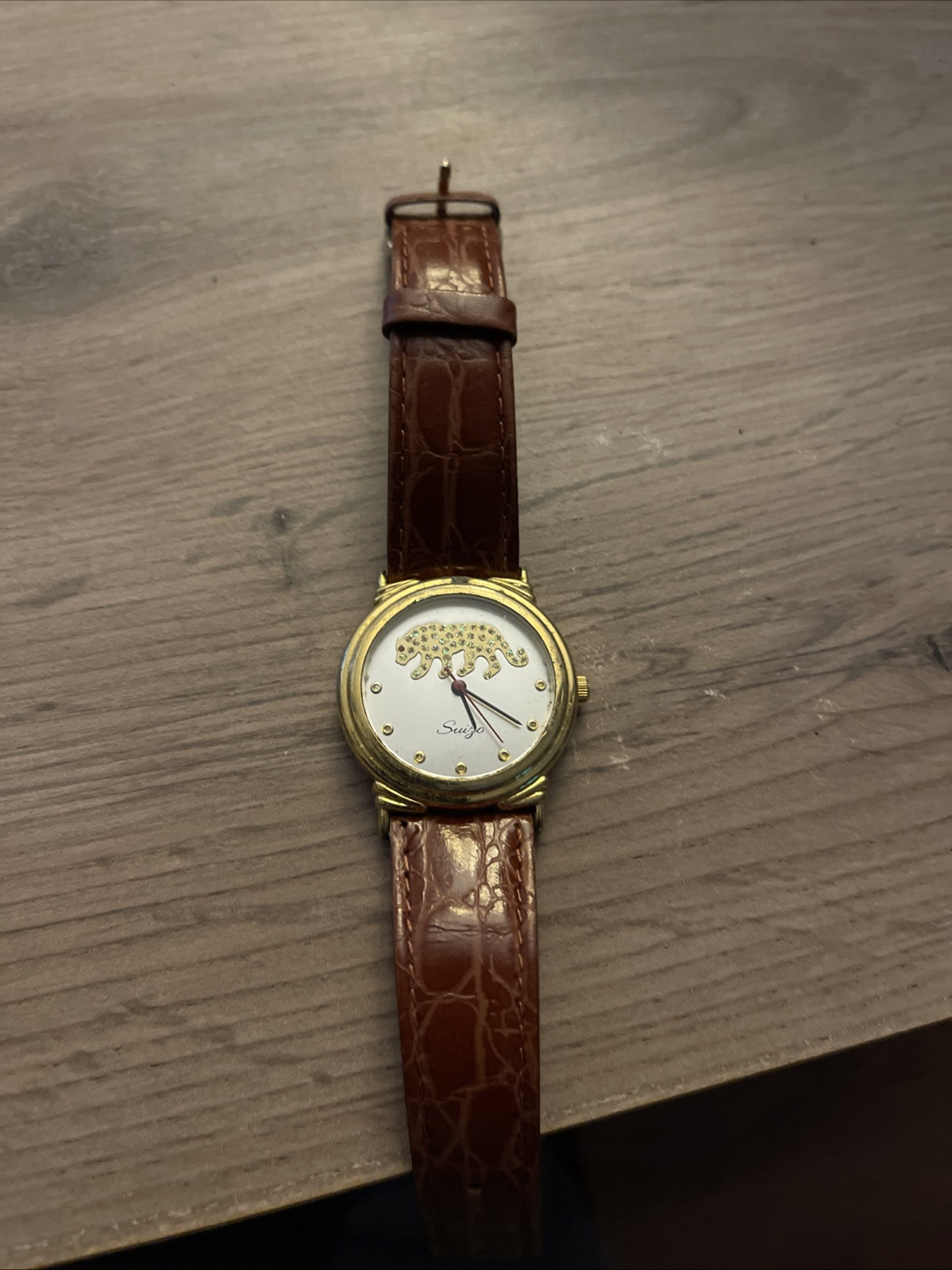 Suizo Watch