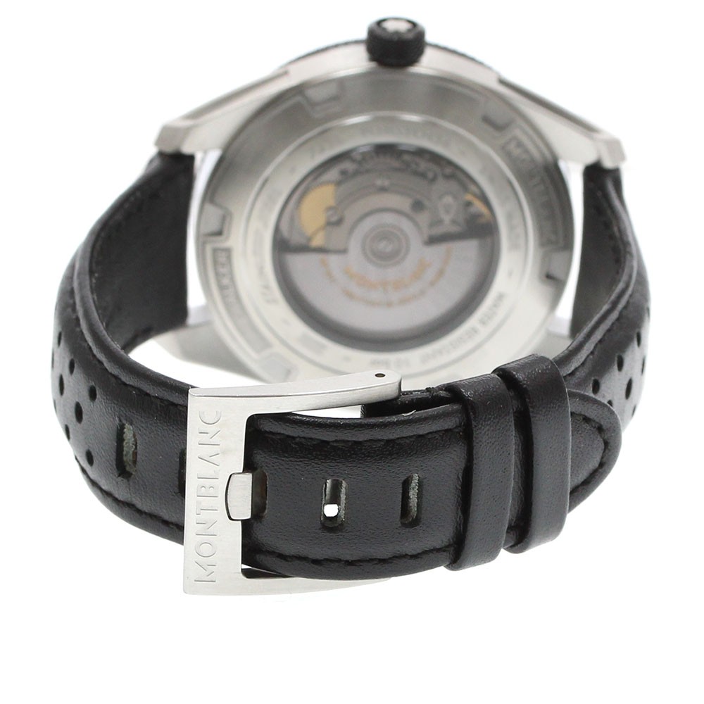 MONTBLANC Time walker 116058 Date Silver Dial Automatic Men’s Watch_949644