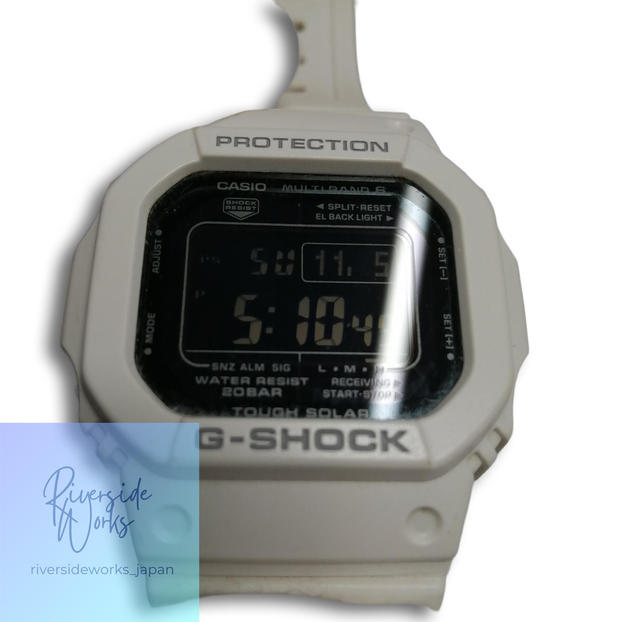 CASIO G-SHOCK GW-5610MD Watch