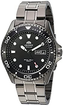 Orient Ray Raven II Automatic Watch with Manual Wind Men’s From Japan