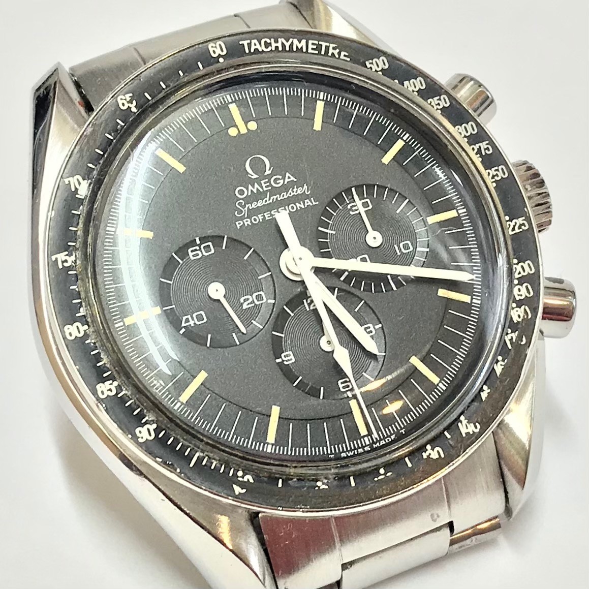 Omega Speedmaster Professional Moonwatch 145.022-71 chronograph 42mm cal.861