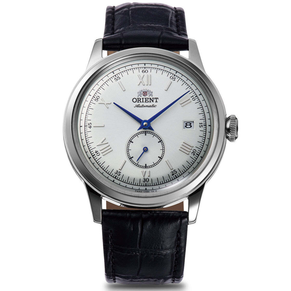 ORIENT CLASSIC Bambino 38 RN-AP0104S Mechanical Automatic Watch Silver 38.4mm