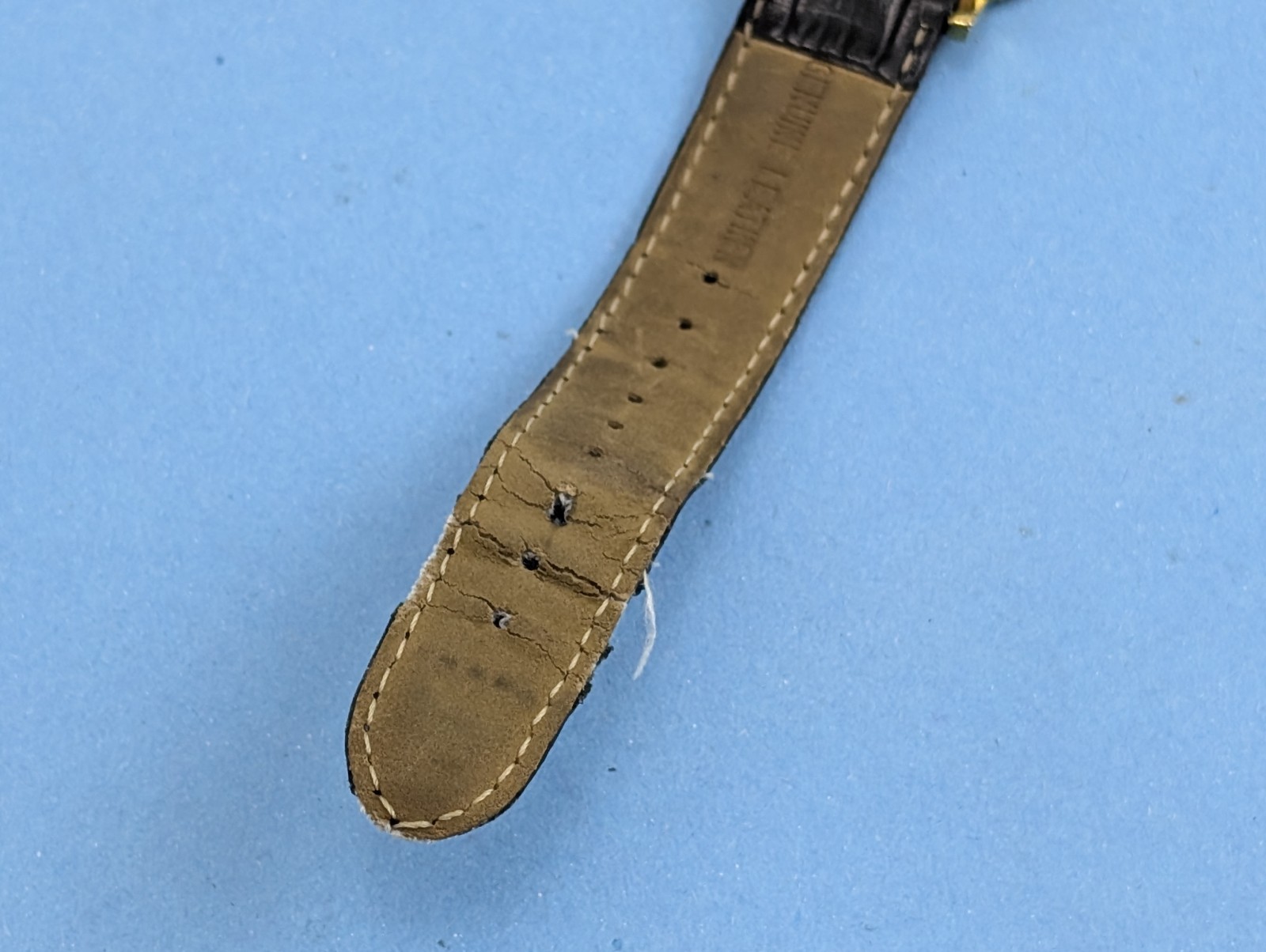 Stauer 1936 Liberty Half Dollar Wrist Watch
