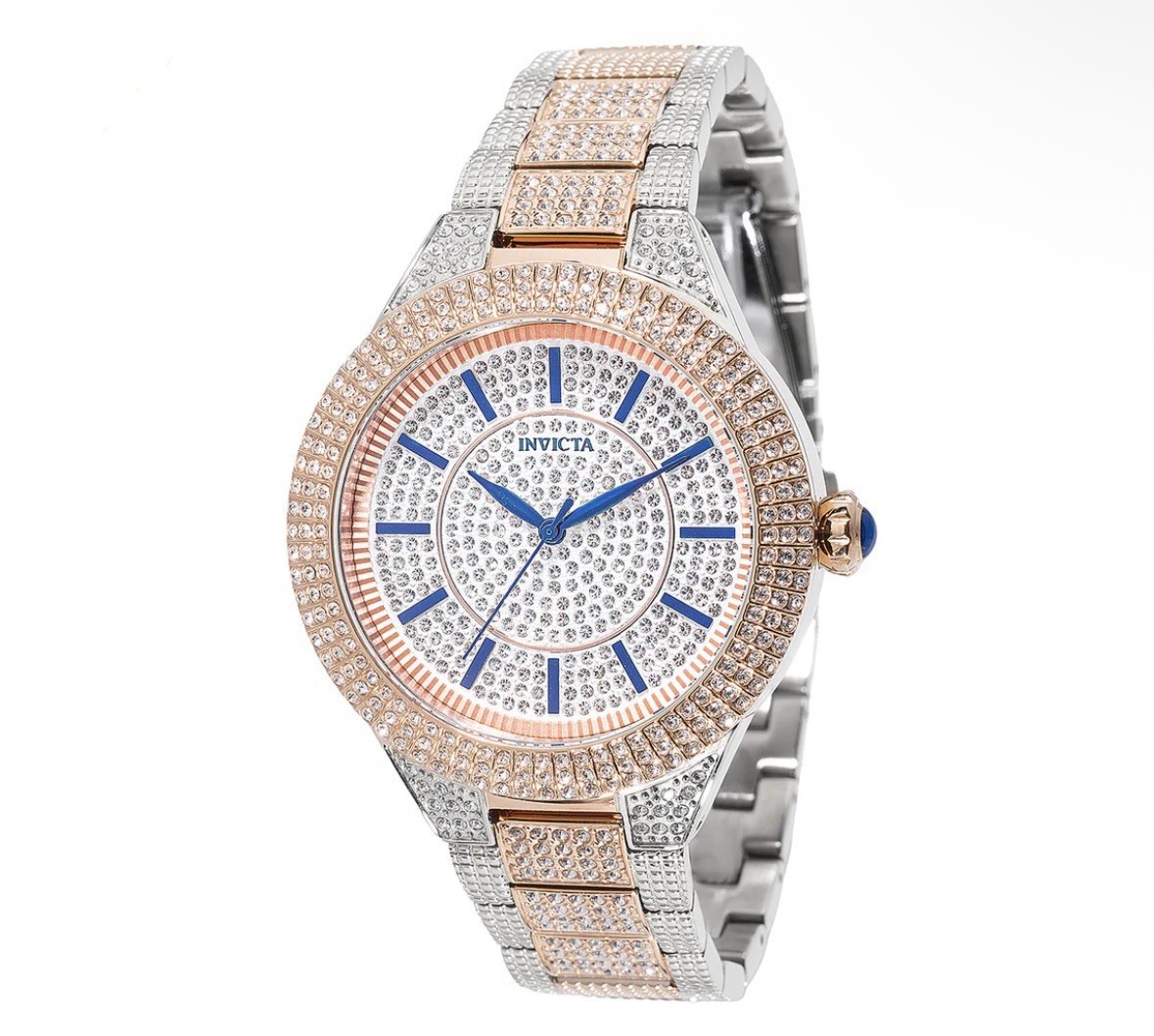 Invicta Specialty Essex43 Men’s Watch – 43mm. Rose Gold, Steel (49930)