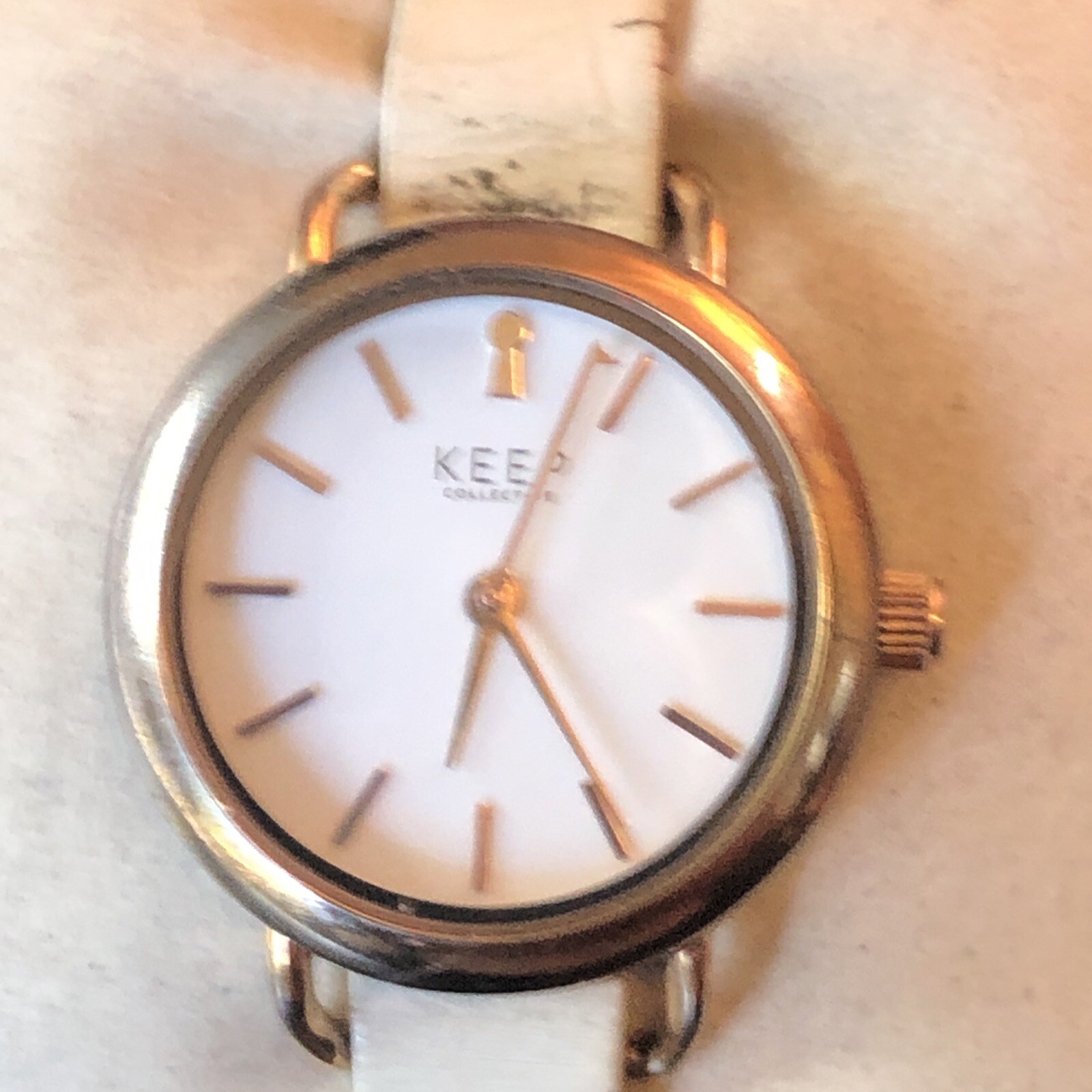 Keep Collective Quartz Watch