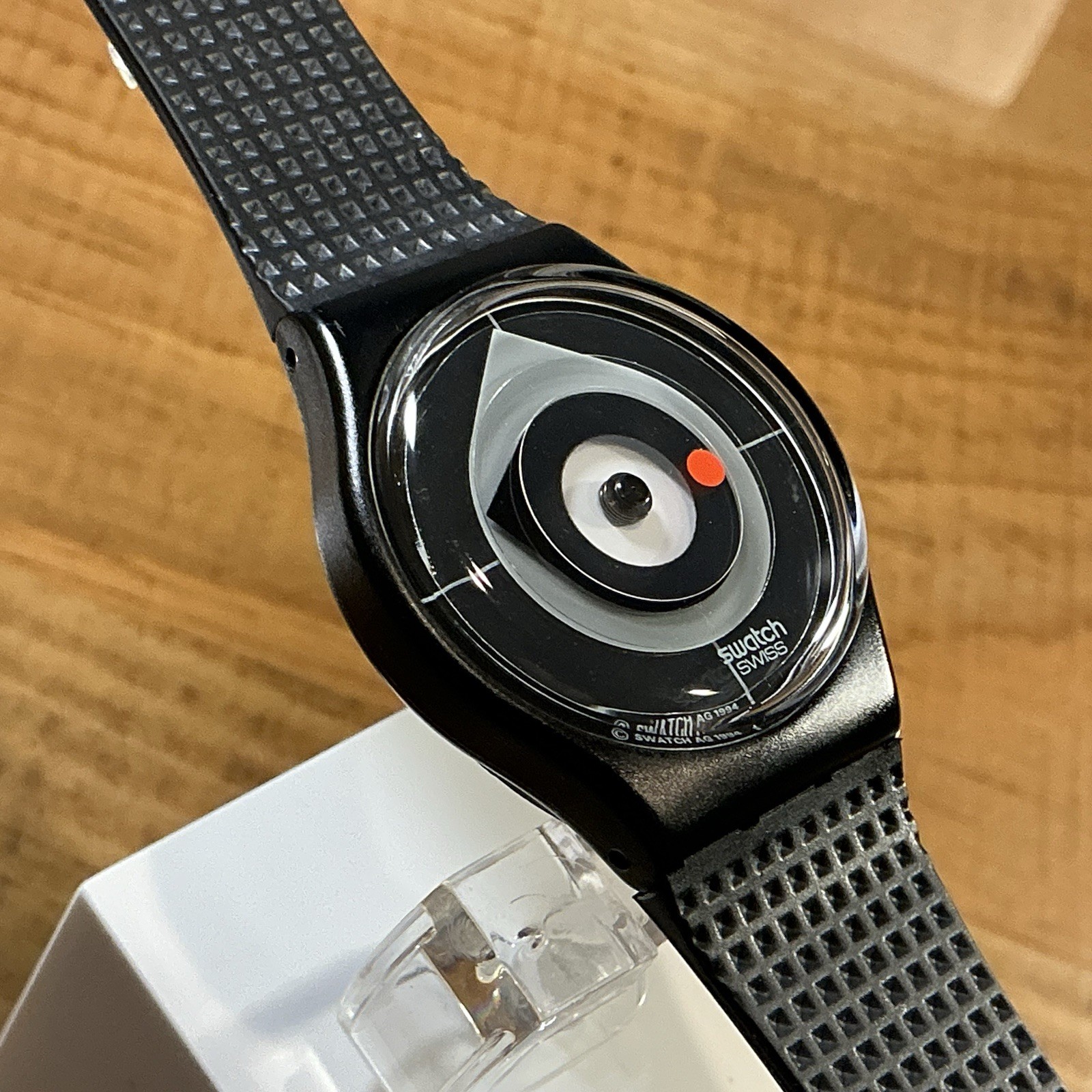 POINT OF VIEW – GZ146 – UNIQUE DIAL & HANDS – 34mm