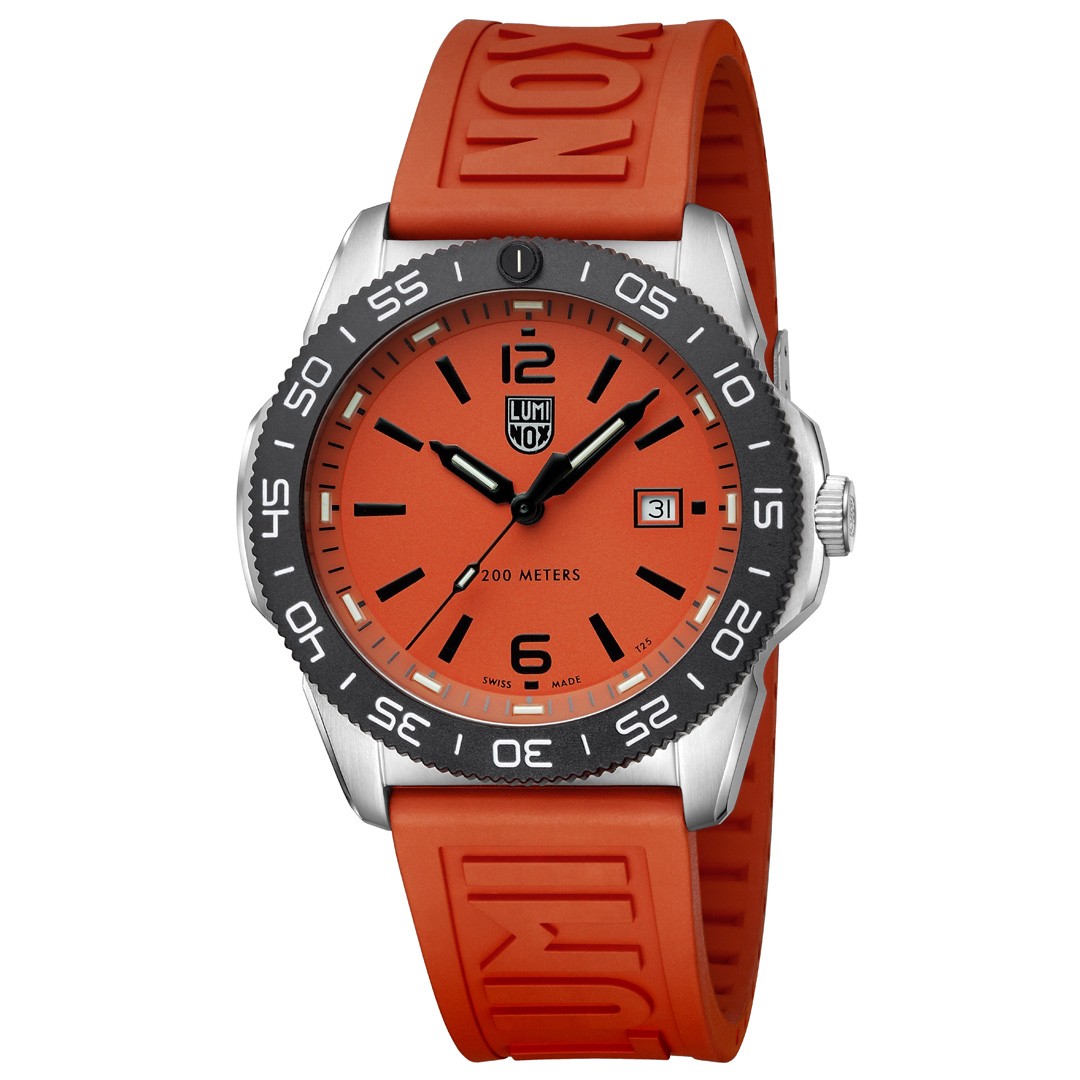 Luminox Men’s XS.3129 Pacific Diver 44mm Quartz Watch