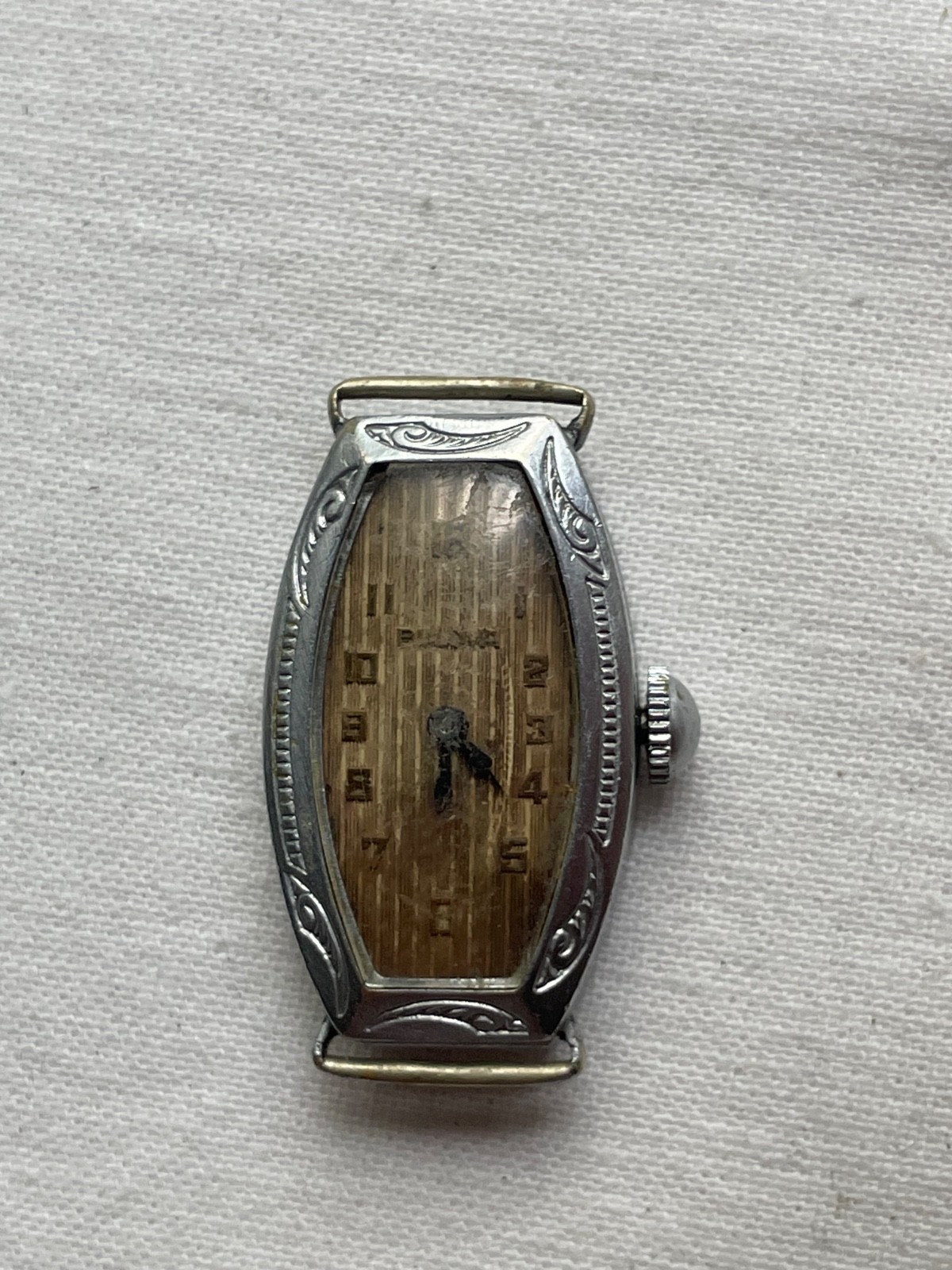 Bulova Art-Deco – vintage ladies watch AS IS – lot 0907