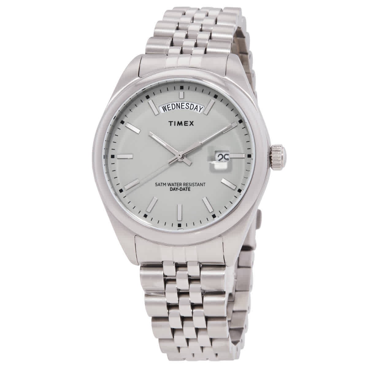 Timex Legacy Quartz Gray Dial Men’s Watch TW2V67900