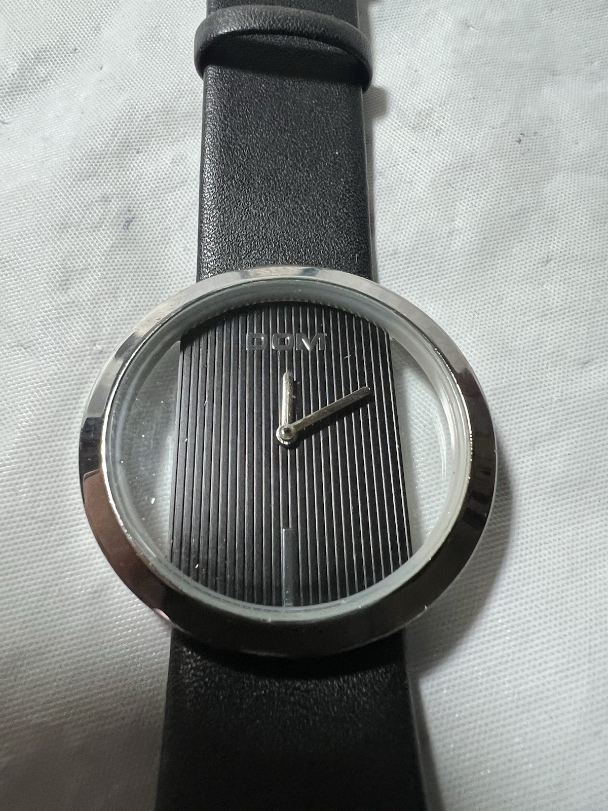 DOM By Dufonte Piccard,LP205L, WR30M, ladies,42mm Case