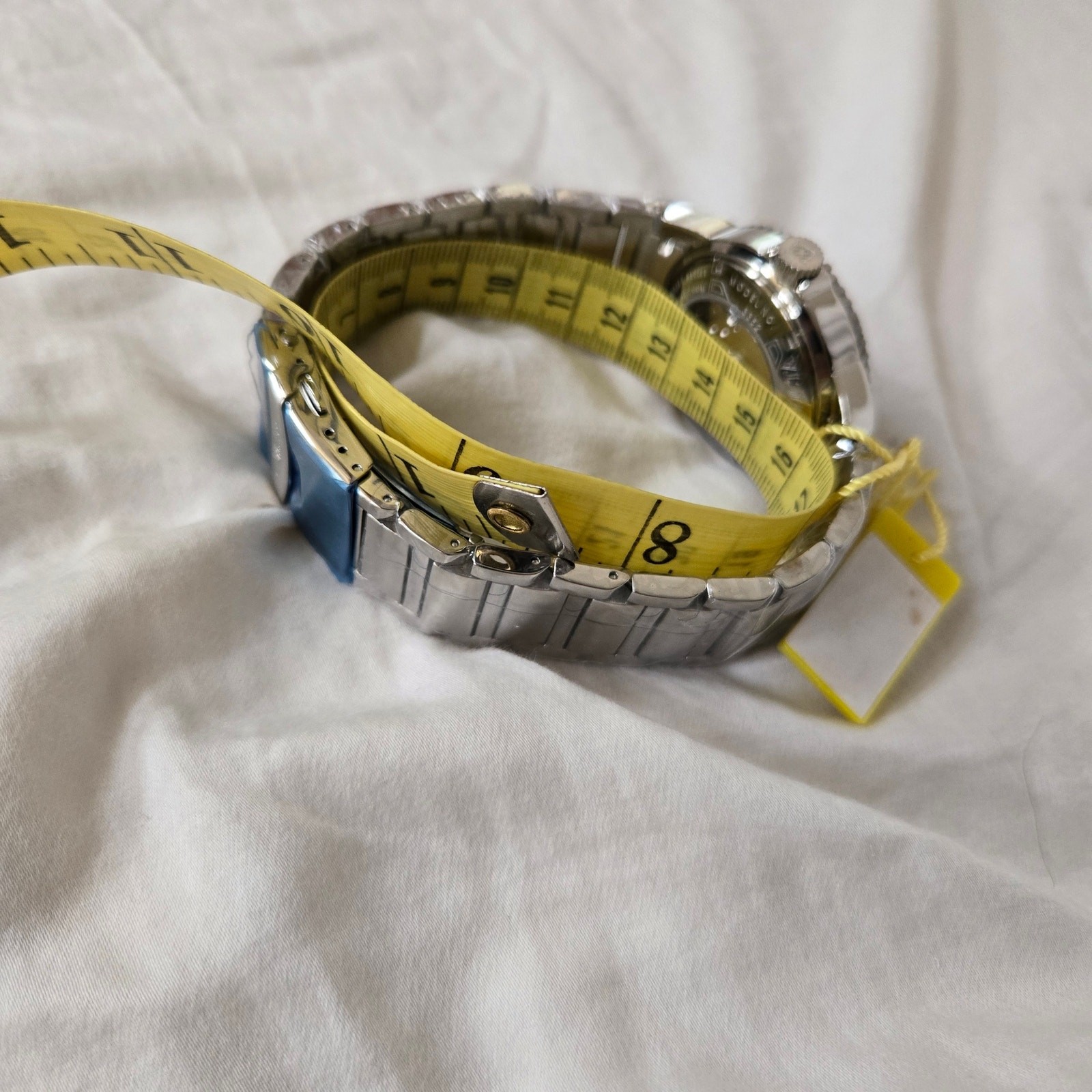 Invicta IN3352 Automatic Professional 660ft/200m Water Resistant Silver/Black