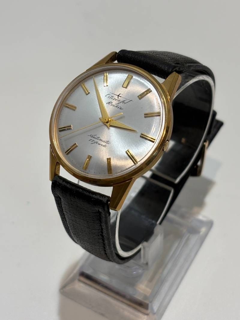 CITIZEN Jet Rookie JR15801 Automatic Watch Dead Stock