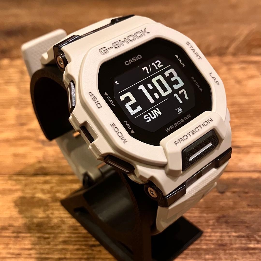 Casio G-SHOCK GBD-200UU-9JF Greige Watch Used