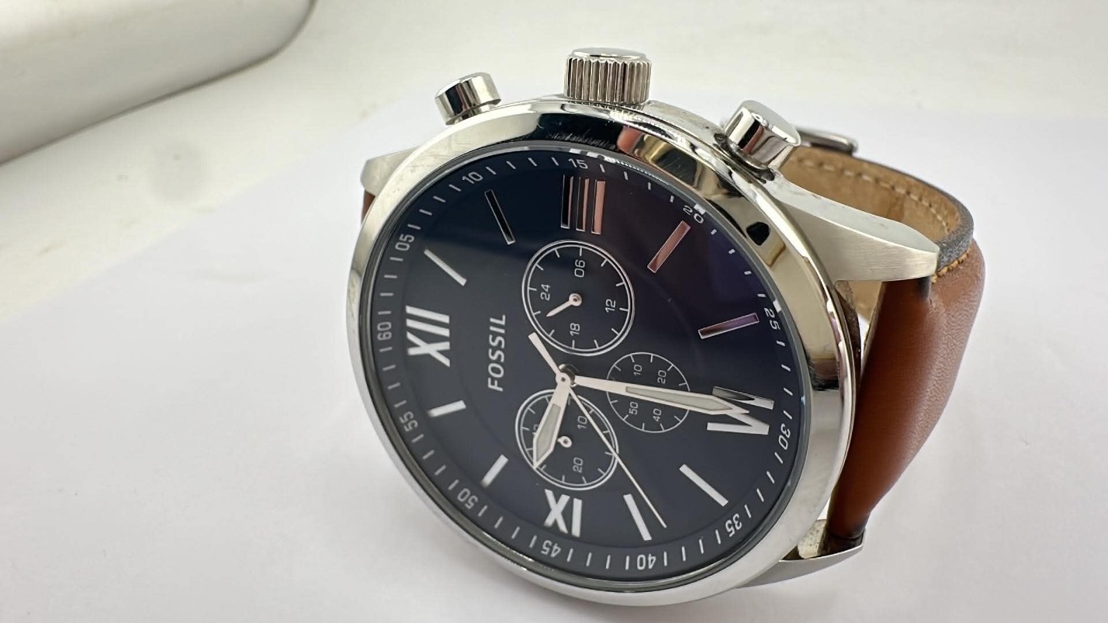 Fossil BQ2125IE Mens Flynn Watch