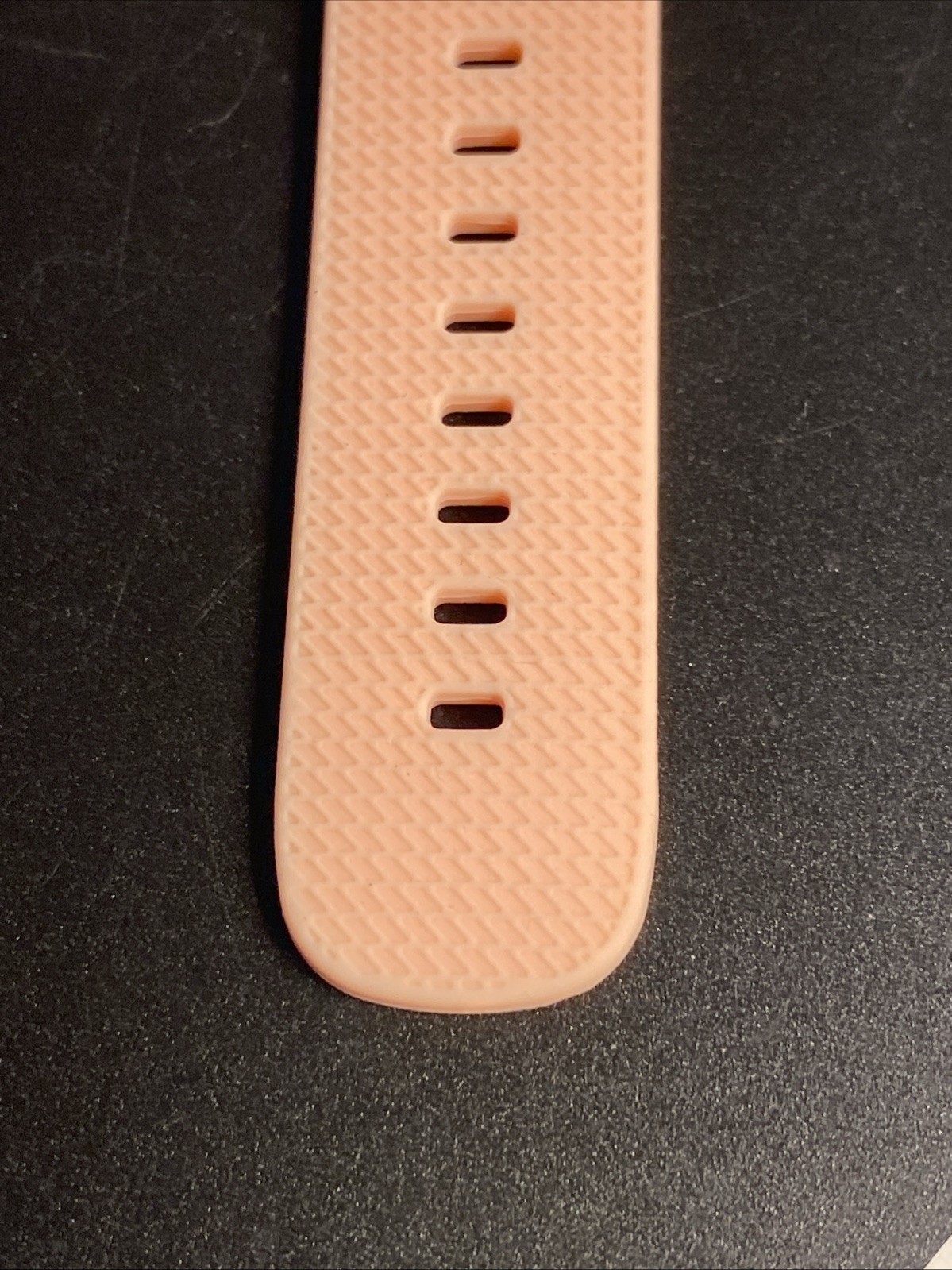 Biden Watch Pink Strap Unisex Wristwatch with Military Time New Battery