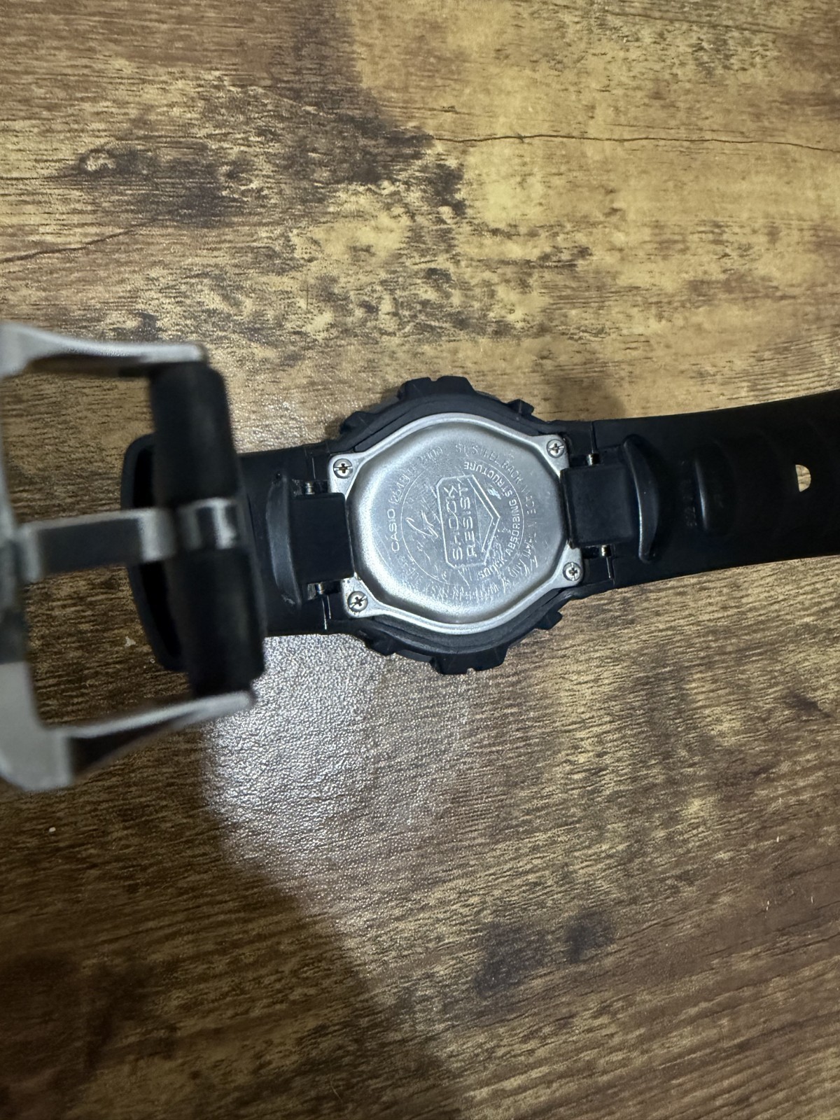 Casio G-Shock G-2900 (2548) World Time e-Databank Men’s Black Watch