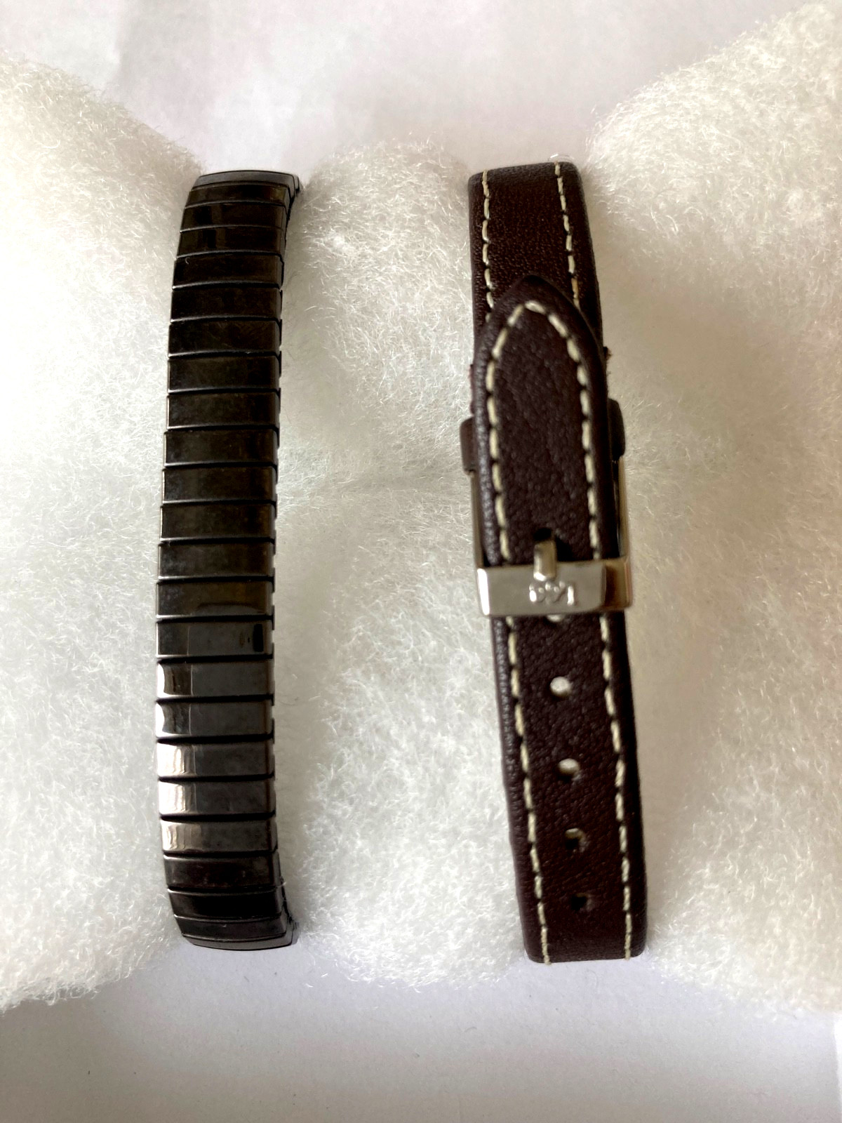 Vtg Watch Lot of 2-Lee Brand + 1 /New Batteries See Pictures READ