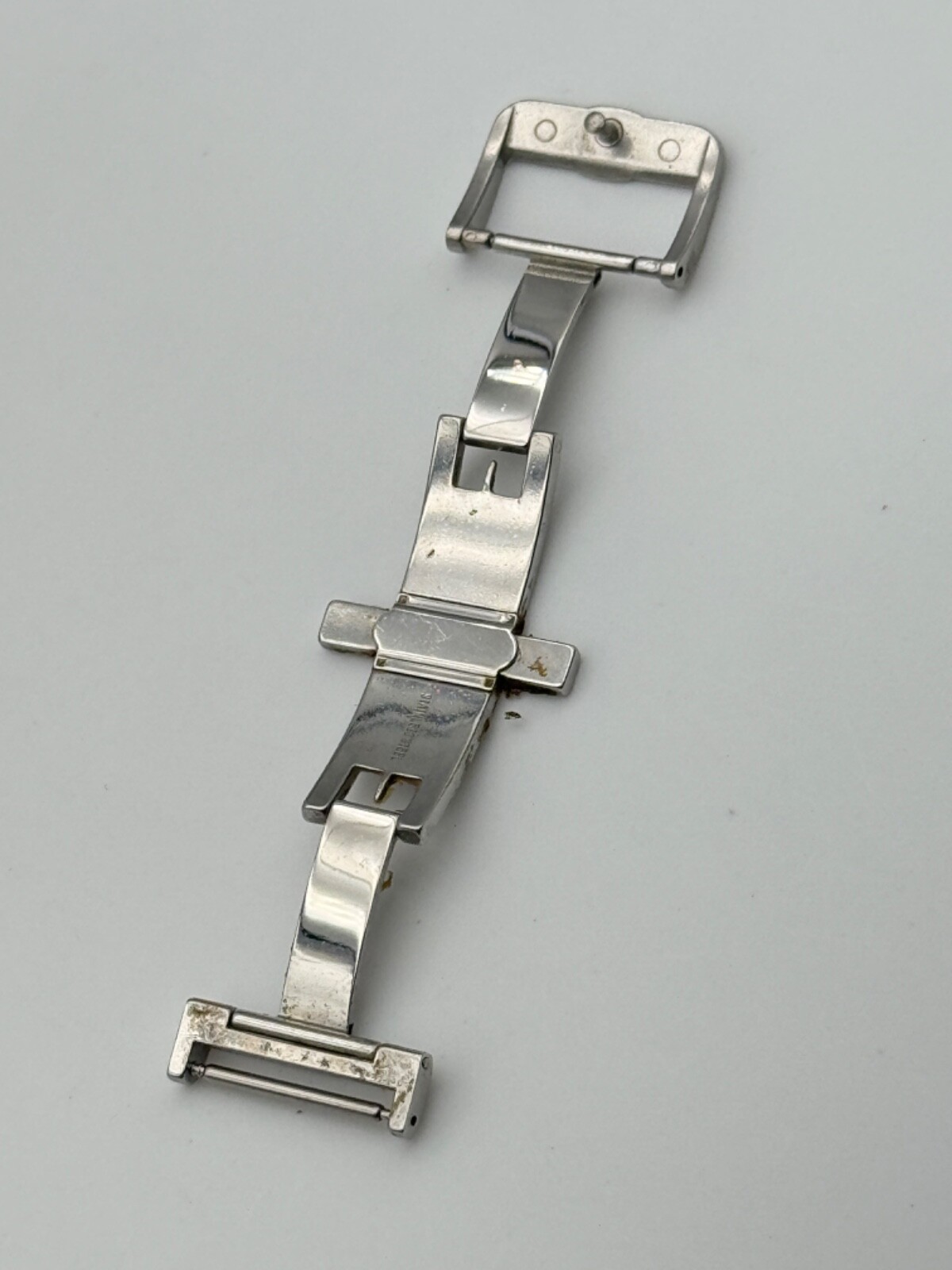 Lucien Rochat deployant closure 18mm