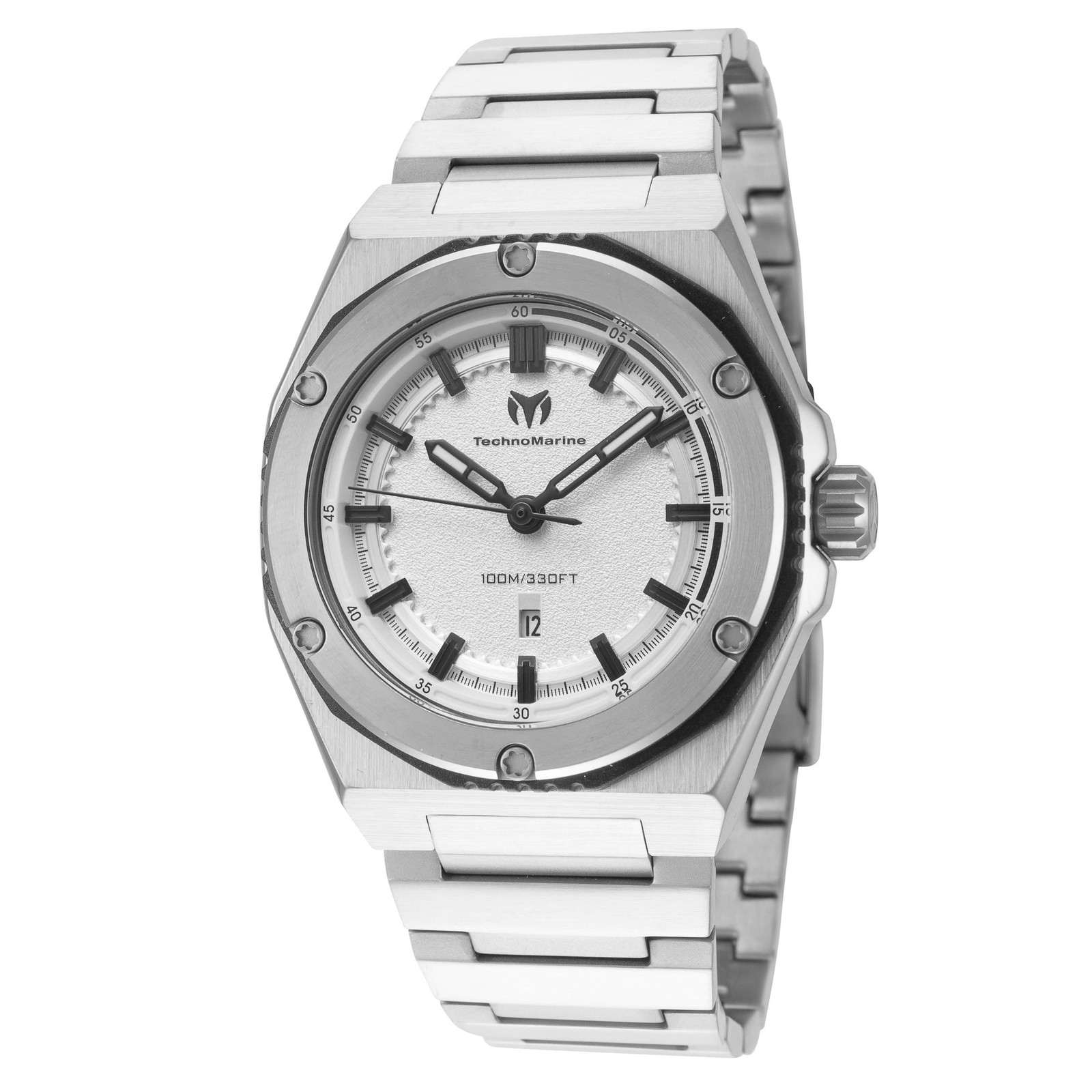 TechnoMarine Women’s Coral Legacy 36mm Quartz Watch TM-416043