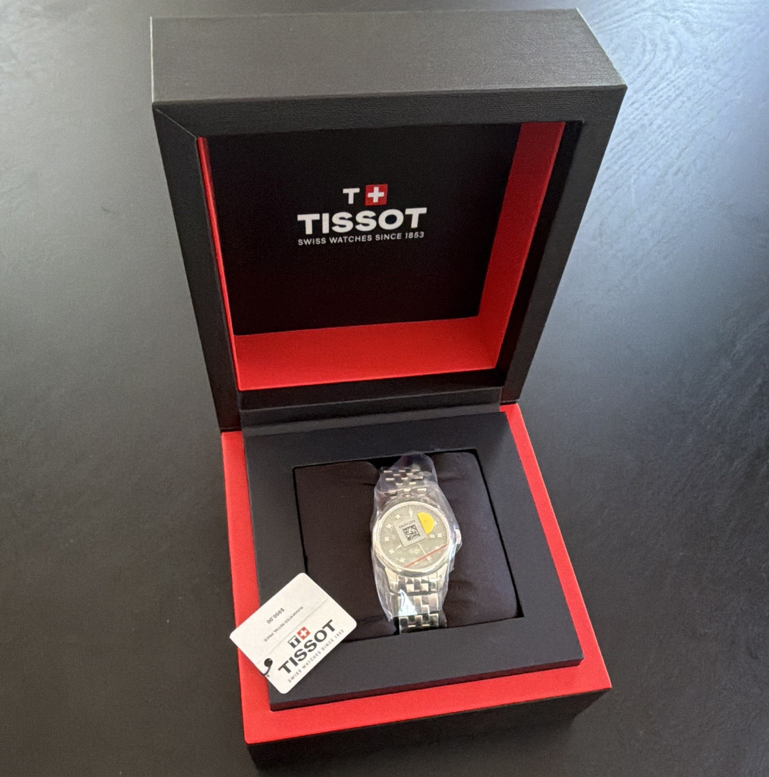 Tissot Le Locle Automatic Lady Watch T0062071109600