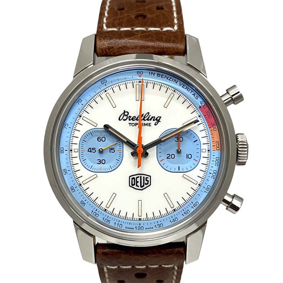 Breitling Top Time Deus Limited Edition A233112A1A1X1 41.0mm Wristwatch #KNW1815