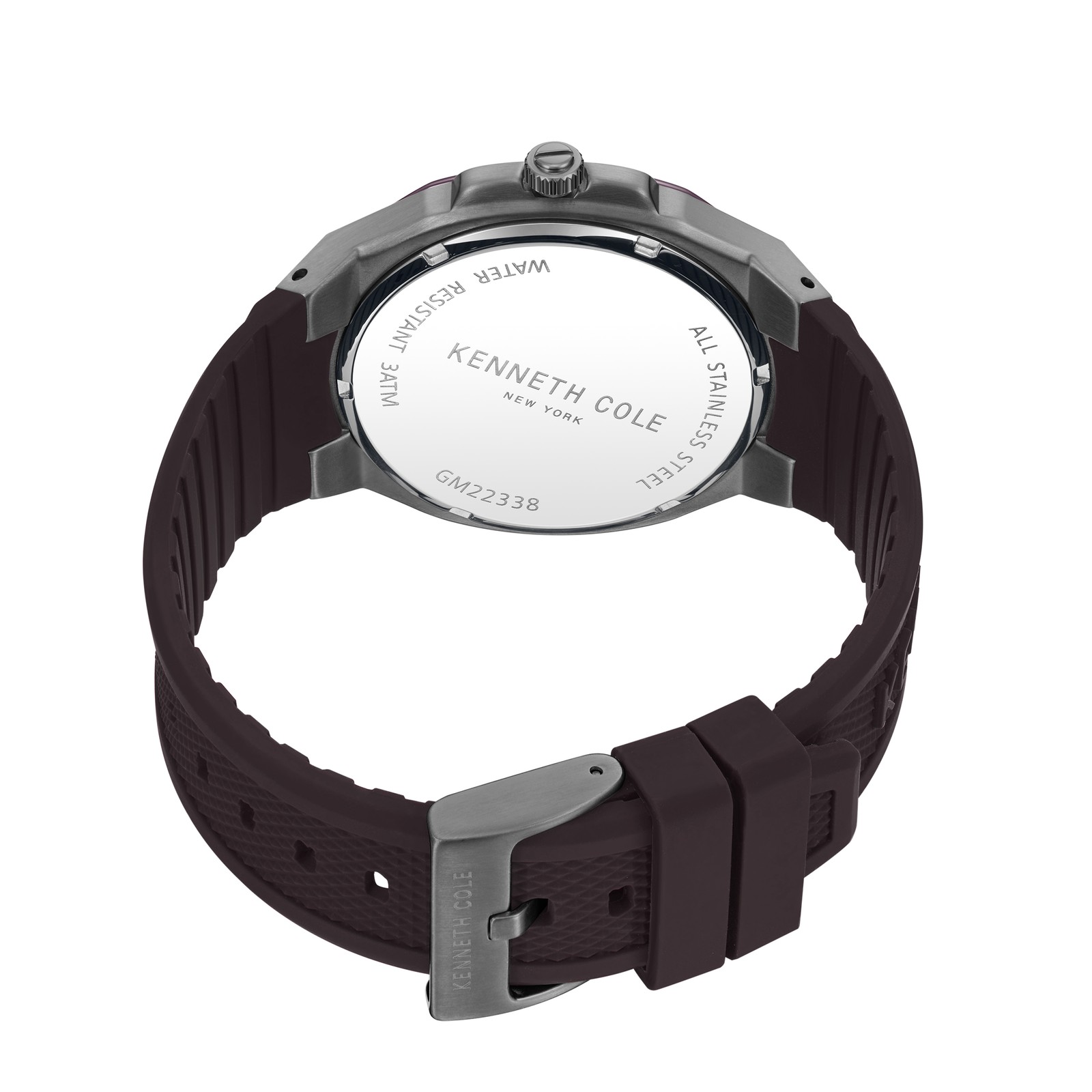 Kenneth Cole Men’s Classic 43.5mm Quartz Watch KCWGM2233802