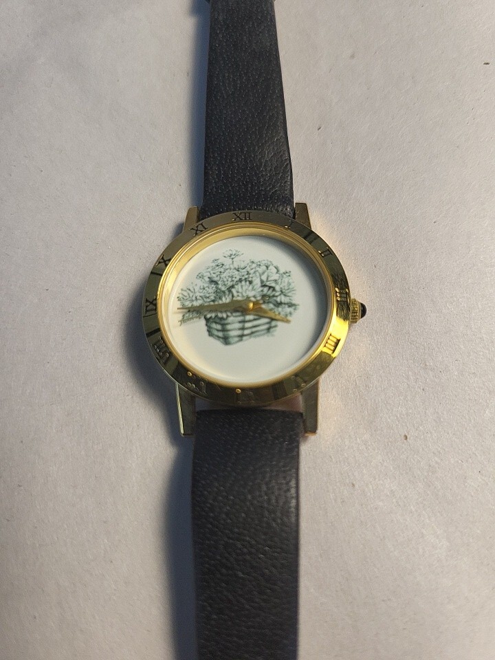 Ladies Image Watches, Inc. California. New Battery. Working.