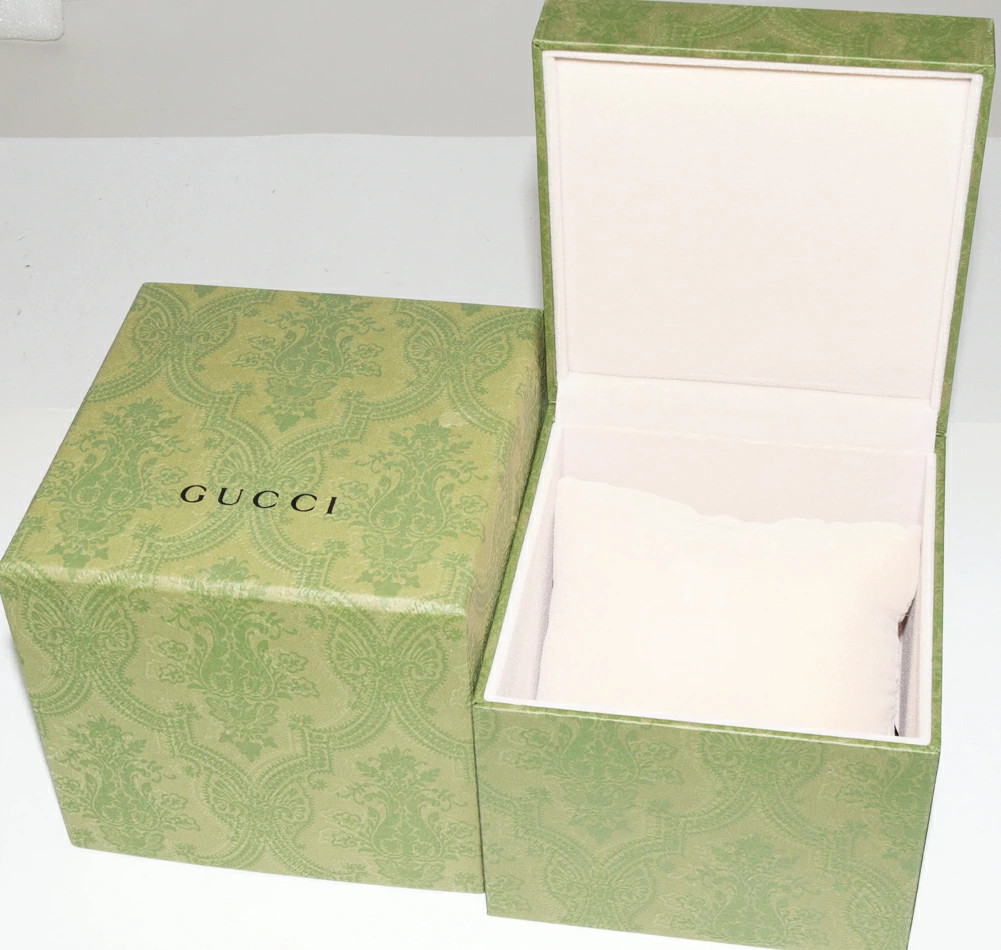 GUCCI Watch G-Chrono YA101203 Men’s Stainless Steel Chronograph Quartz