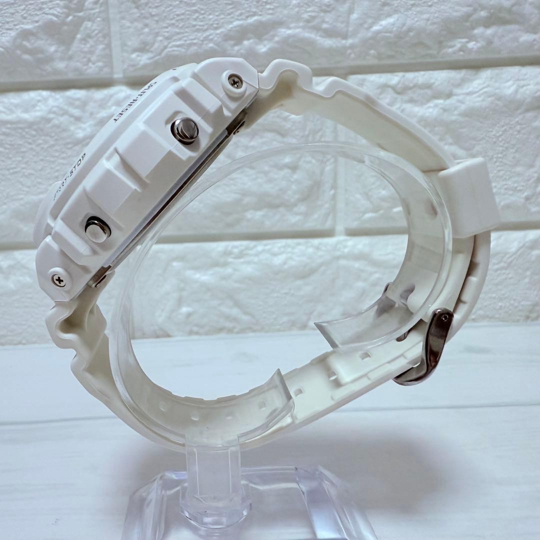 CASIO G-SHOCK X TODD SNYDER DW-6900FS Watch 20 BAR White Rare Limited