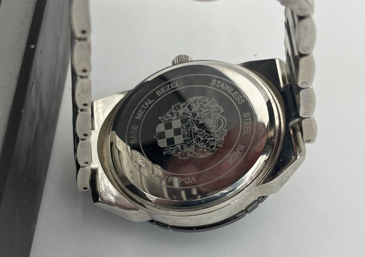 VINCE CAMUTO MEN’S WATCH